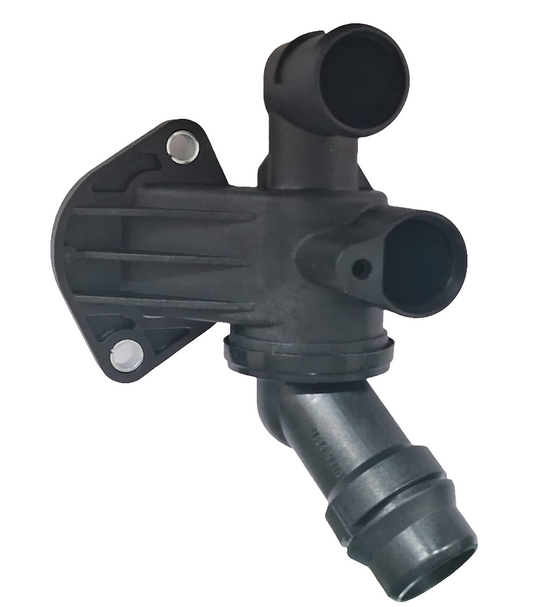 Audi A4 Old, A6 Old, TT - Thermostat Water Elbow 06D121111G - MJ