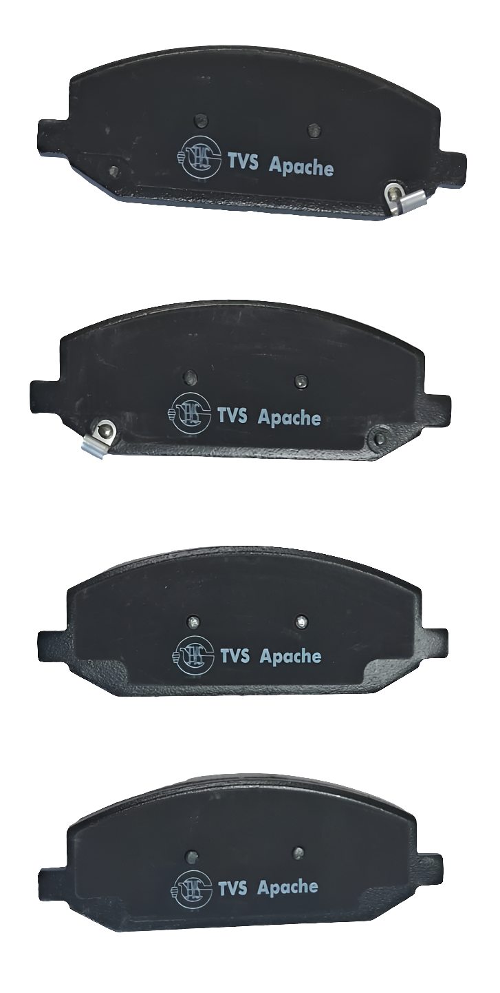 MGHEC Aftermarket Front Brake Pads - 29933549 - TVS Genuine