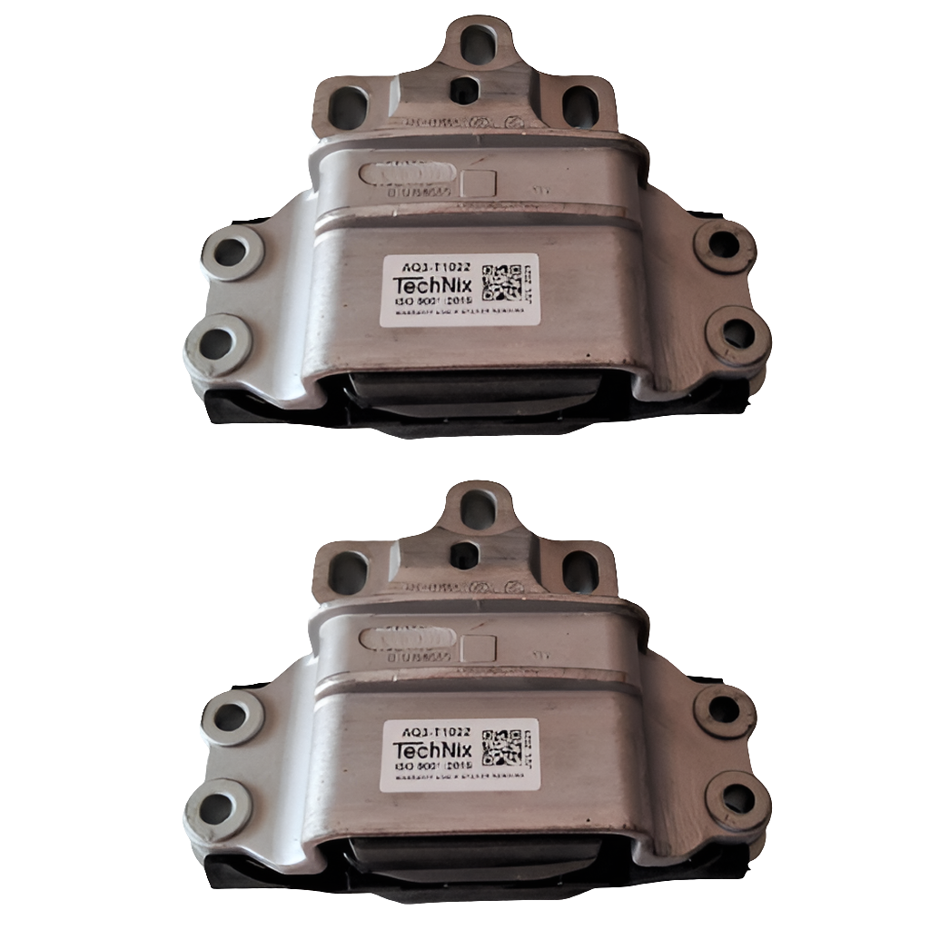 Audi Q3 2012-18 - Engine Mounting RH & LH Side Set - AQ3-T1022 - TechNix