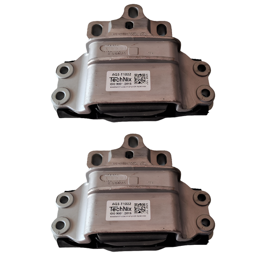 Audi Q3 2012-18 - Engine Mounting RH & LH Side Set - AQ3-T1022 - TechNix