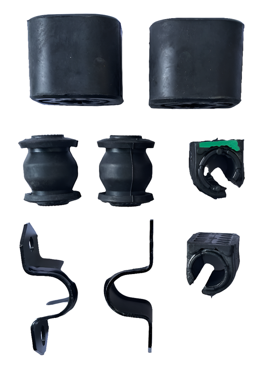 Tata Tiago, Tigor Front Suspension Bush Kit - 885554243201 Tata