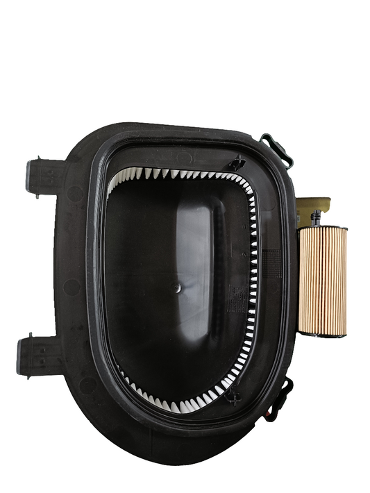 BMW X3 F25 xdrive 20d Service Combo - Liqui Moly Synthoil High Tech 5W-40 6L + Oil & Air Filter German Brand