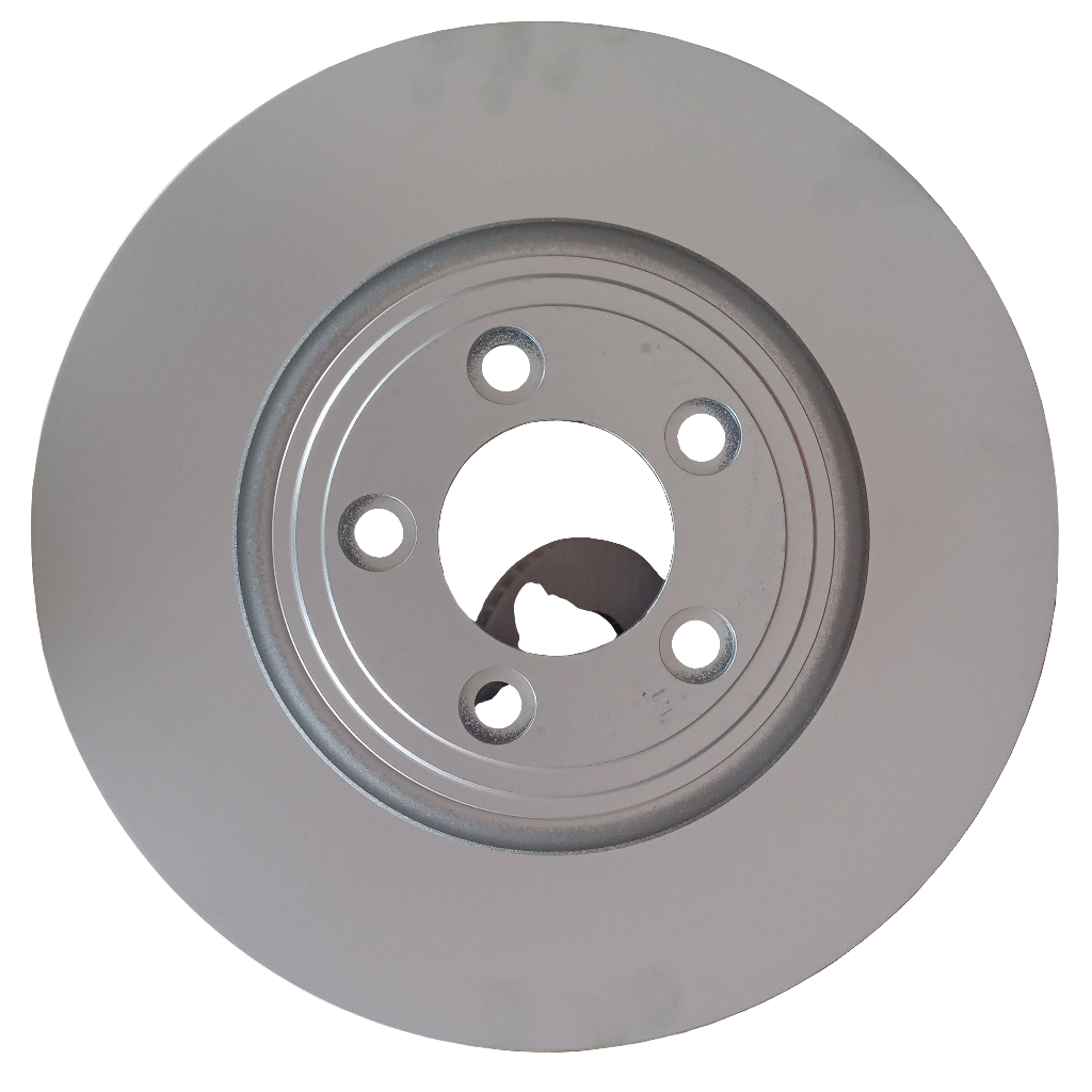 Jaguar XF X250, S-Type II X200, XJ X350, XK II X150 Front Disc Rotor Set 92173505 Dia 326 mm - Textar