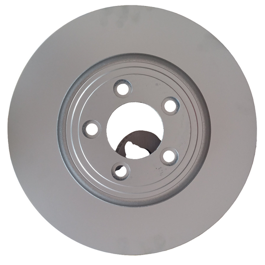 Jaguar XF X250, S-Type II X200, XJ X350, XK II X150 Front Disc Rotor Set 92173505 Dia 326 mm - Textar