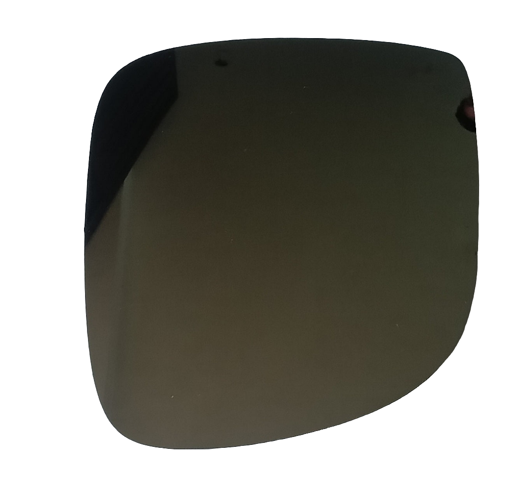 Audi Q7 2006-09 Right Side Mirror Glass - MJ