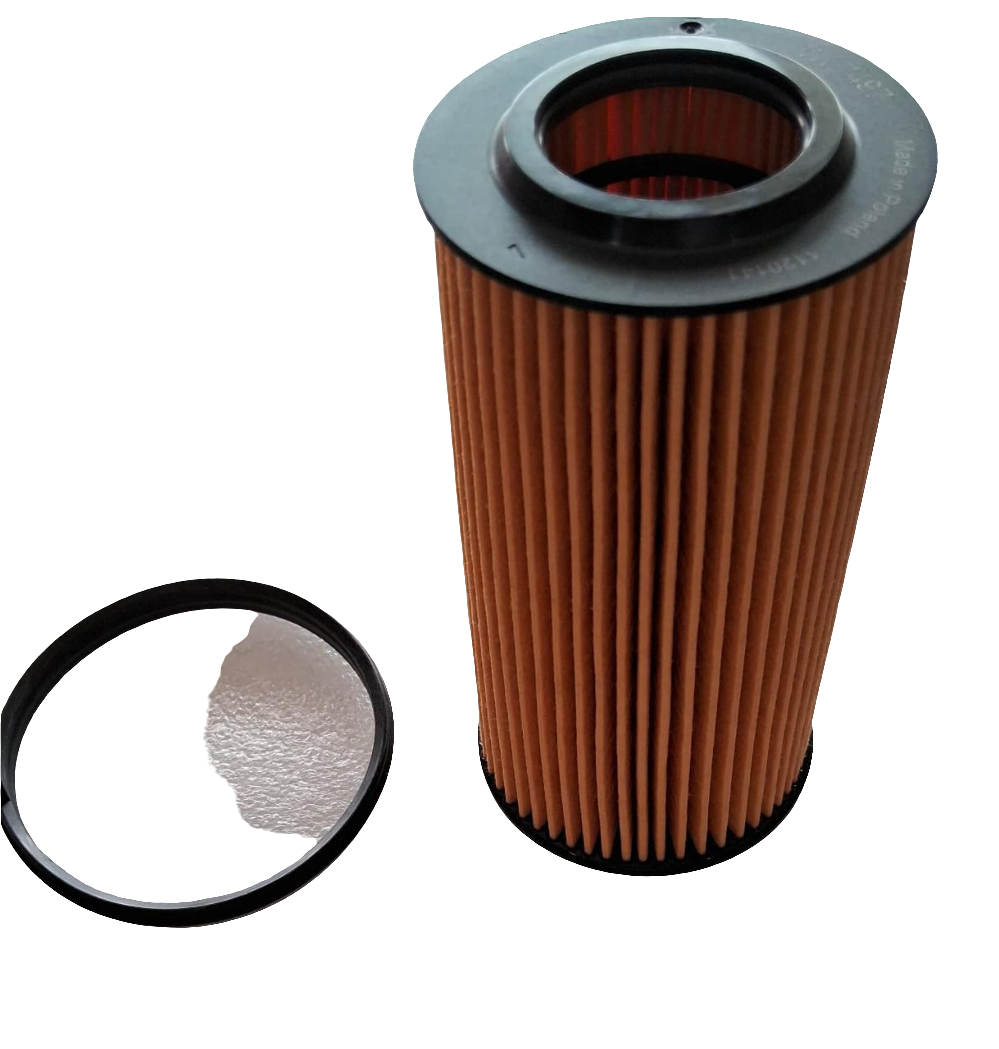 Volvo C30, S40 II, S60 II, S80 II, V40, V50, V60 I, V70 III, XC60 I SUV 156, XC 70 II (D3, D4) - Oil Filter WL 7497 - Wix