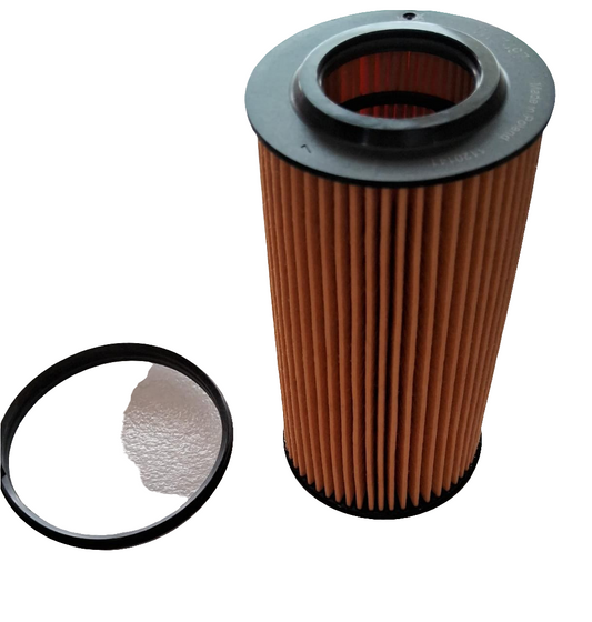 Volvo C30, S40 II, S60 II, S80 II, V40, V50, V60 I, V70 III, XC60 I SUV 156, XC 70 II (D3, D4) - Oil Filter WL 7497 - Wix