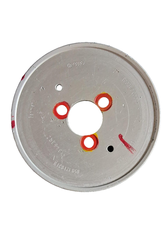 Audi A6L (2005-12), Q5 (2009-21), Q7 (2007-21), Q8 (2019-21), A8 (2004-17) - Water Pump Pulley - 059121031H - MJ