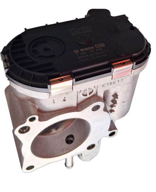 Hyundai I20 Elite, Venue 1.2L (Petrol) - Throttle Body Assy - 35100-04720 - Hyundai