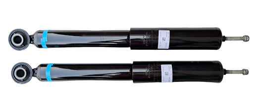 Toyota Innova Crysta - Rear Shock Absorber Set of 2 - 48530-8Z037 - Toyota Genuine