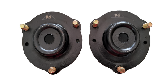 Toyota Fortuner - Front Shocker Mount with shocker bearing (Set of 2) KRPF14217 - Autokoi