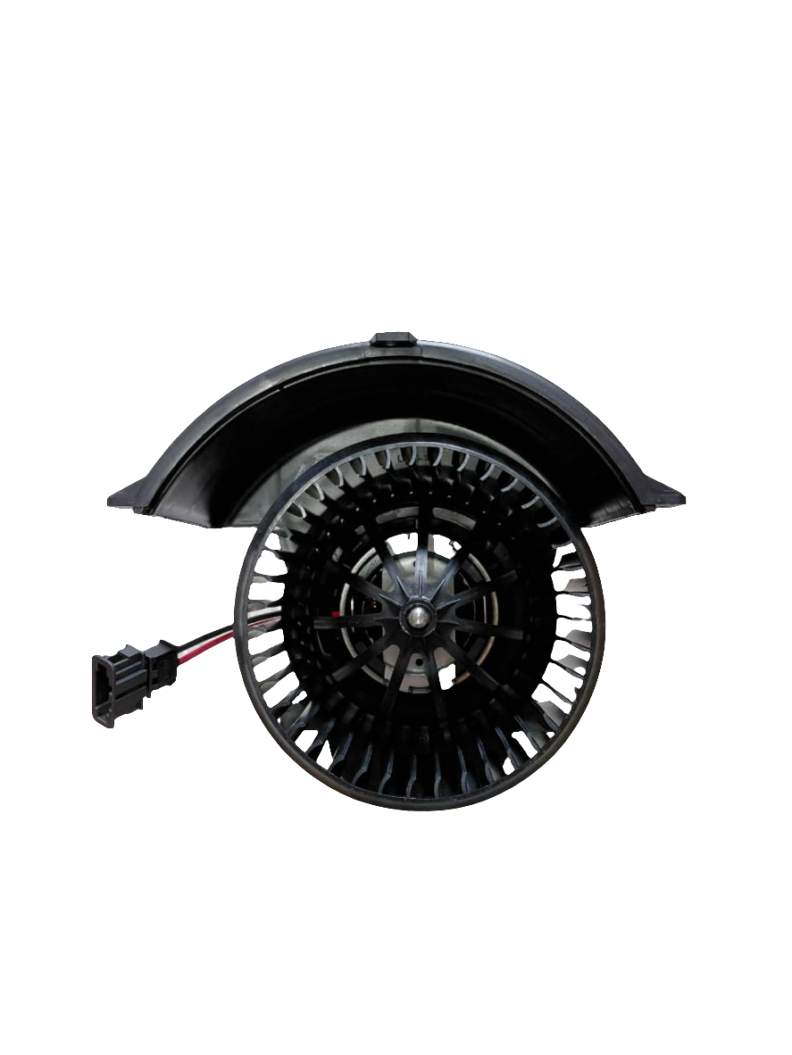Audi Q7 4M Blower Motor - MJ