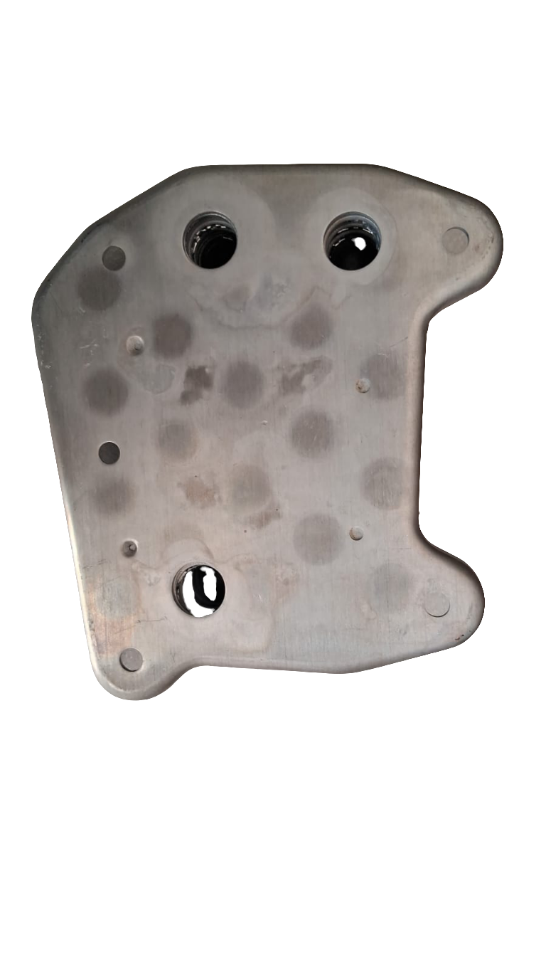 Mercedes - Oil Cooler - MJ