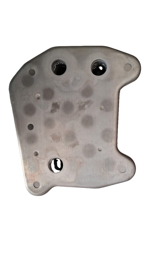 Mercedes - Oil Cooler - MJ