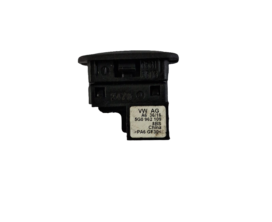 Audi, Skoda, VW Anti-Theft Alarm Switch 5G0962109 - MJ