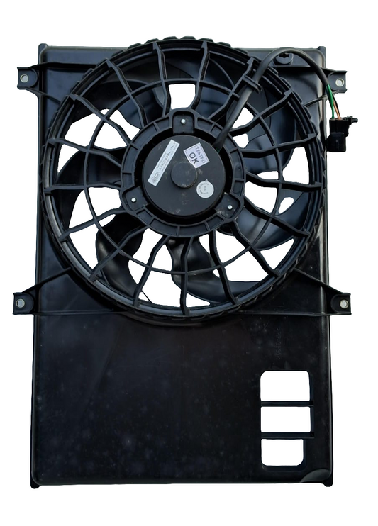 Maruti Suzuki Swift Old - Fan Assembly - Pasio