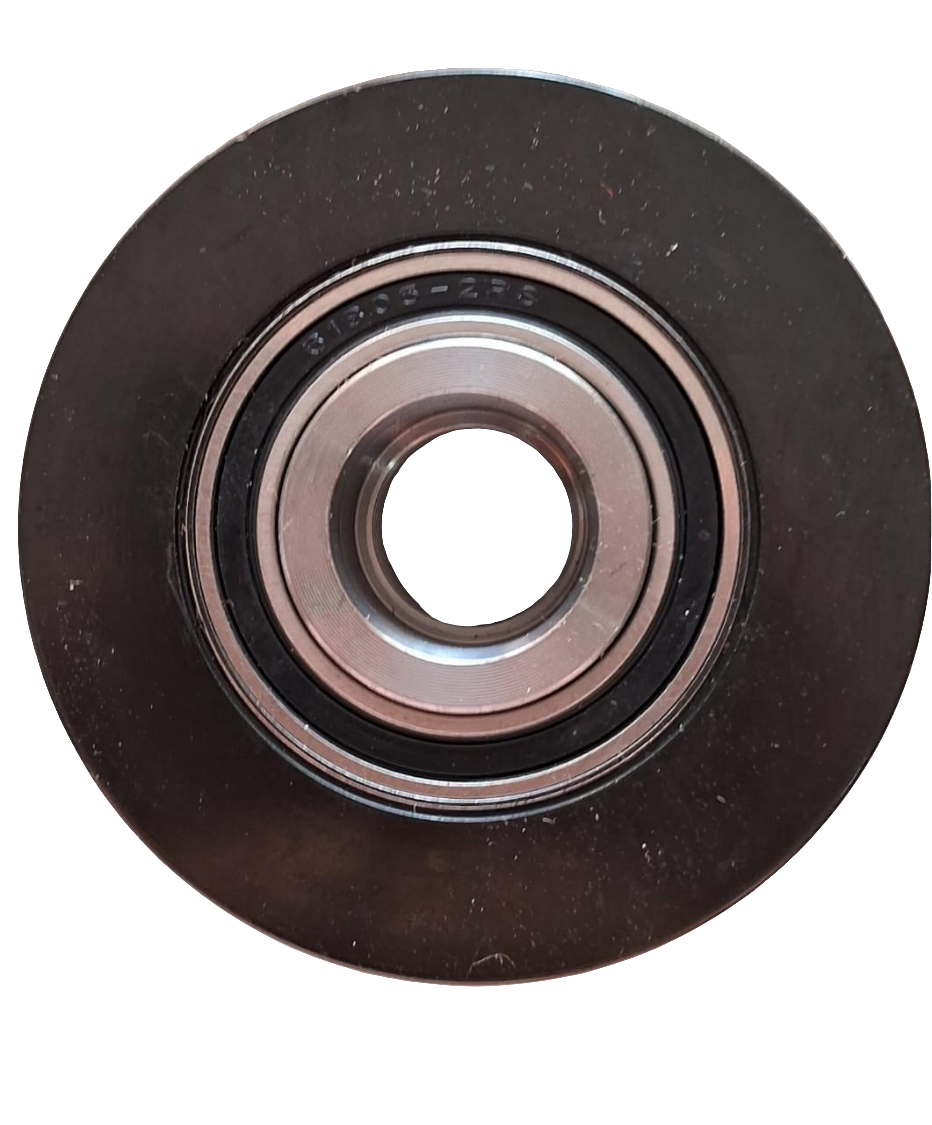 Audi A4, A6, A7, A8, Q5, Q7 (3.0 TDI) - Alternator Freewheel Clutch (Alternator Pulley) - For Bosch Alternator ALP 2503 - Dayco