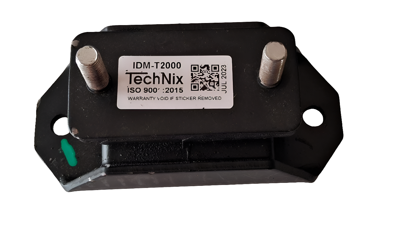 Isuzu D-Max - Engine Mounting RH, LH & Rear Side (Set of 3) - IDM-T1002, IDM-T1001, IDM-T2000 - TechNix