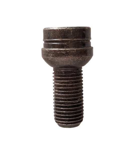 Audi - Wheel Stud - Number 2 Black - MJ