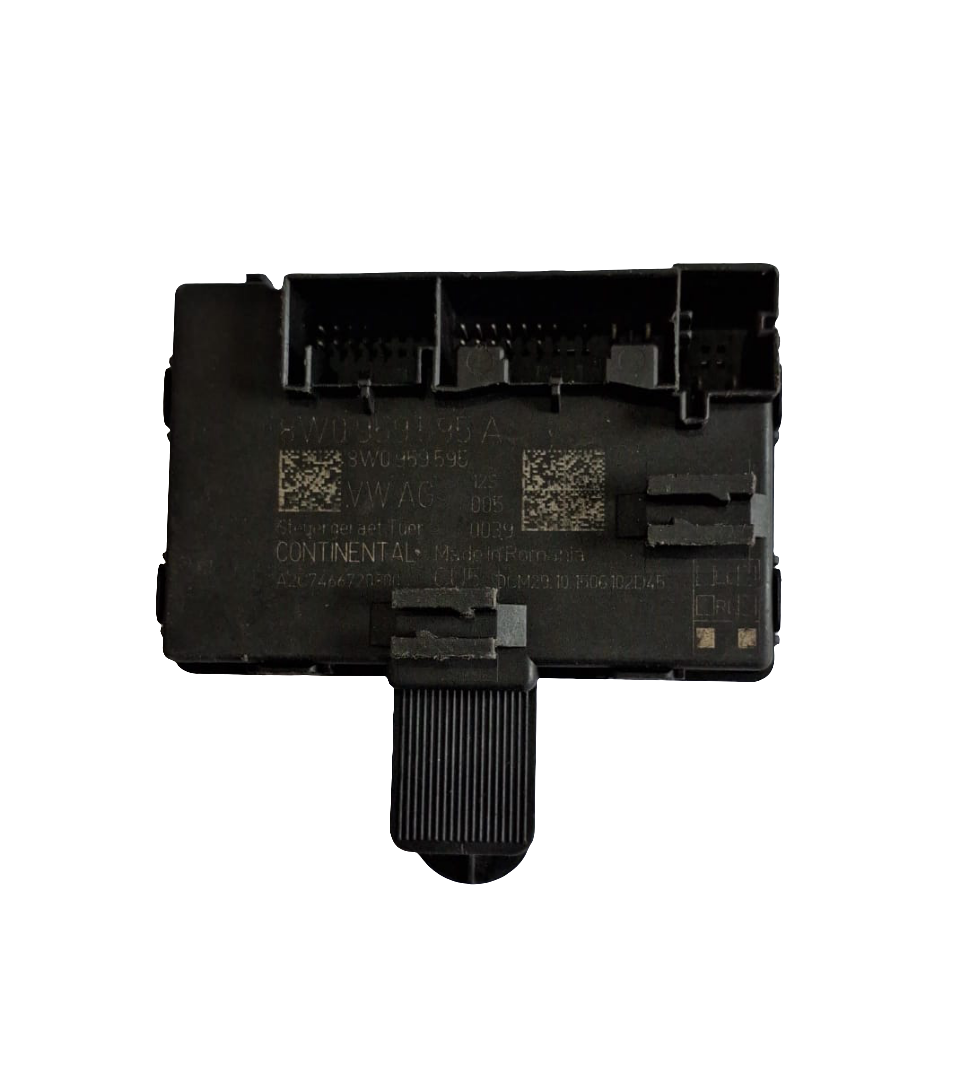 AUDI A4 8W Rear Right Door Control Module 8W0959595A - MJ