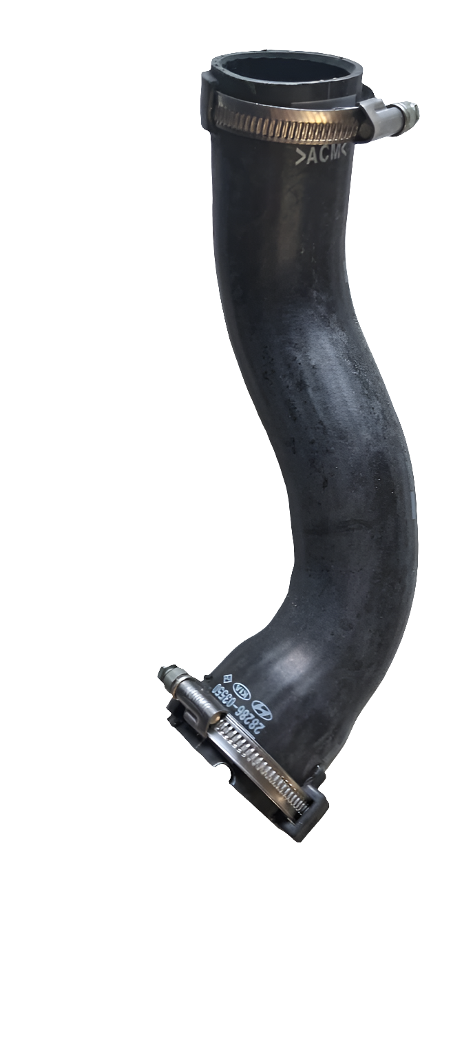 Kia Carens, Sonet - Intercooler Outlet Pipe - 28286-03550 - MJ