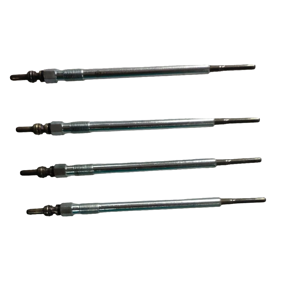 Mercedes C220, C220 Heater Plug Set of 4 - HKT