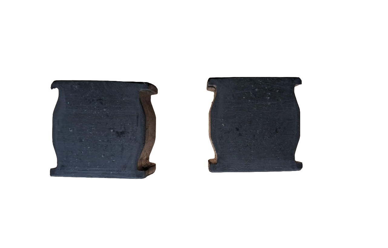 Renault Duster, Nissan Terrano Jumping Rod Bush Set - VIR