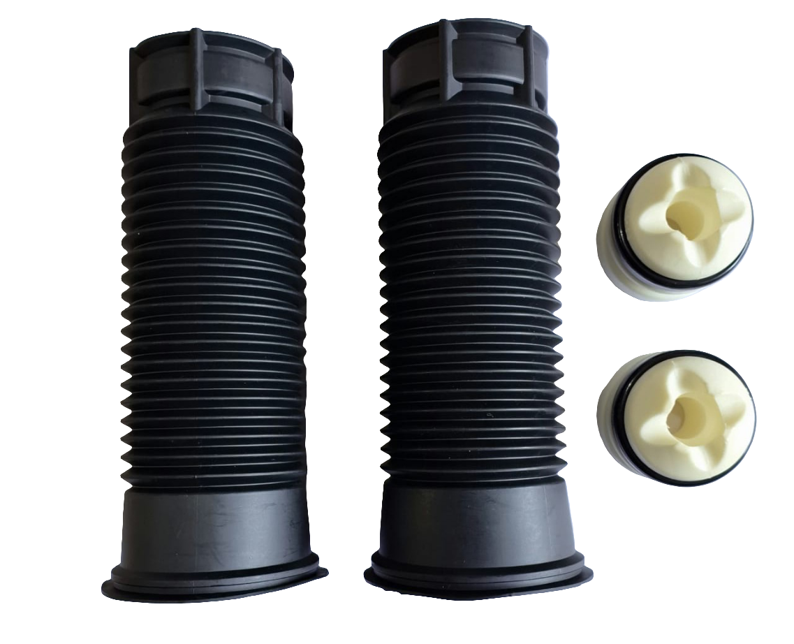 Jaguar XE - Front Shocker Kit right & left side set - MJ