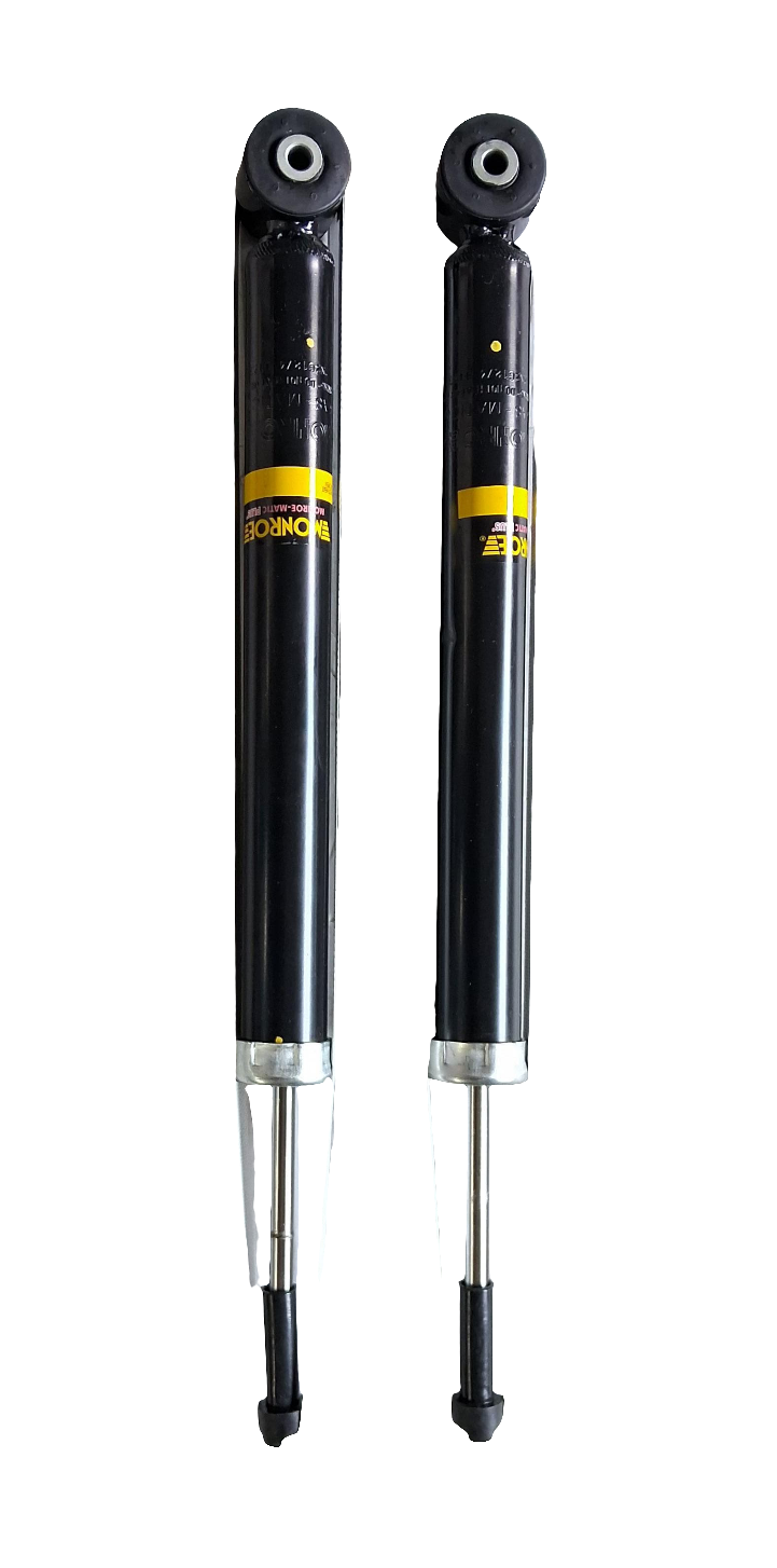 VW Polo, Vento, Skoda Rapid - Rear Shock Absorber (Set of 2) - Monroe