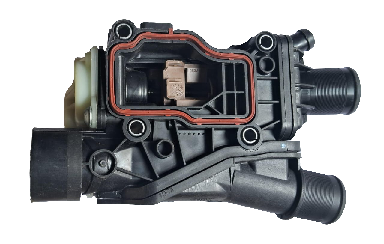 Land Rover Thermostat Elbow - MJ