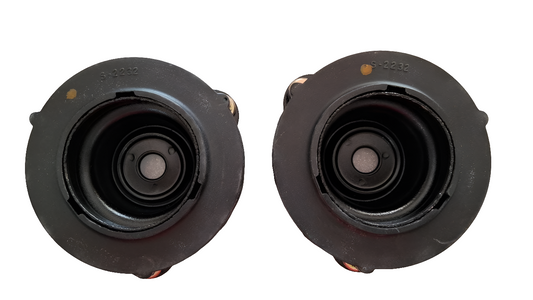 Toyota Fortuner - Front Shocker Mount with shocker bearing (Set of 2) KRPF14217 - Autokoi