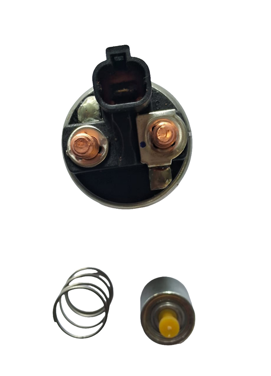 Hyundai Creta Old, Elantra Fluidic, Getz Prime, I20 Old, I20 Elite, Grand I10, Verna Fluidic, Xcent Diesel - Solenoid Switch, Starter - 691880 - Valeo