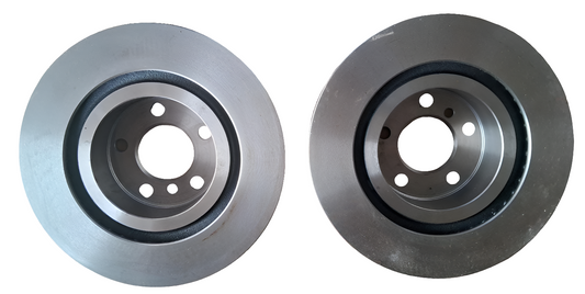 BMW X3 F25, X4 F26 - Rear Disc Rotor (Set of 2) RMV-021004 - RM