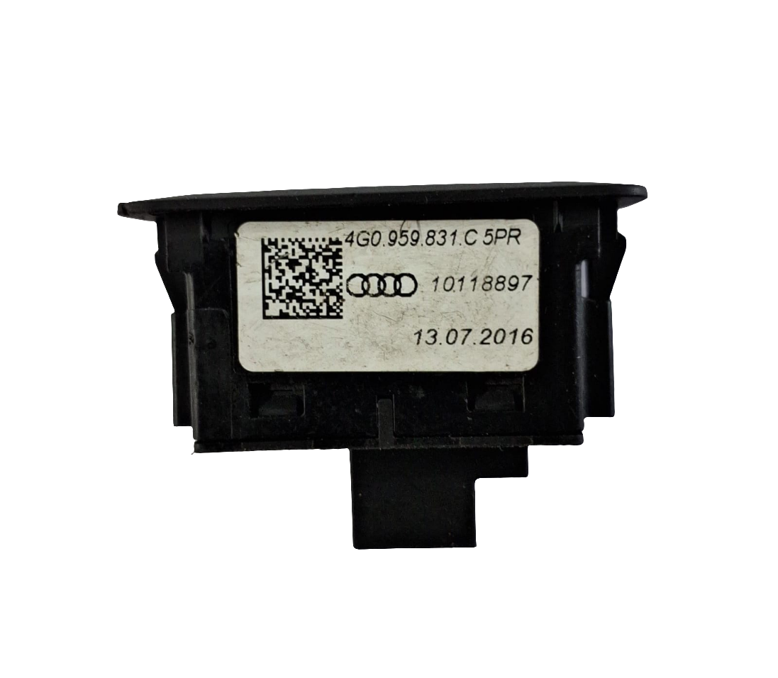 Audi Tailgate Switch 4G0959831C - MJ