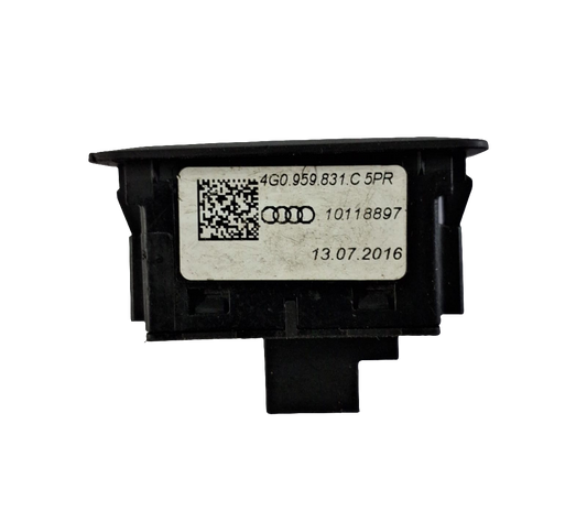 Audi Tailgate Switch 4G0959831C - MJ