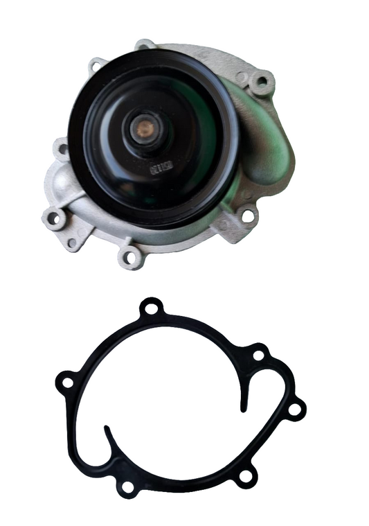 Mercedes C Class 203, 204, E Class 211, 212, G Class 461, 463, ML, GL 164, 166, S Class 221 - Water Pump 538023410 - INA