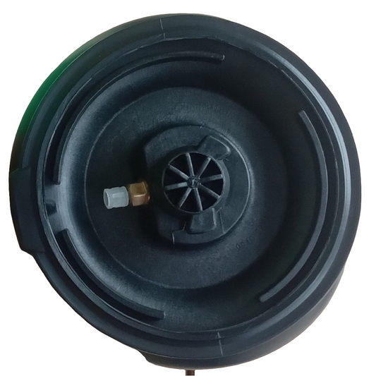 BMW X5 E70, F15 Rear Shocker Balloon -MJ