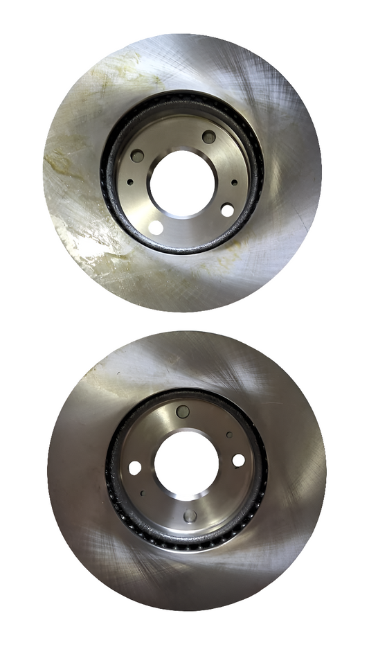 Tata Nexon Front Disc Rotor Set 274 mm - 885554383701 Tata