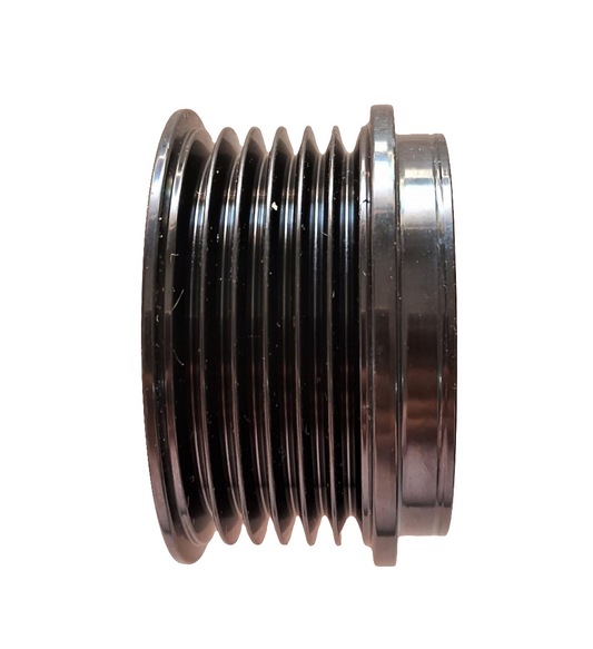 Audi A4, A6, A7, A8, Q5, Q7 (3.0 TDI) - Alternator Freewheel Clutch (Alternator Pulley) - For Bosch Alternator ALP 2503 - Dayco