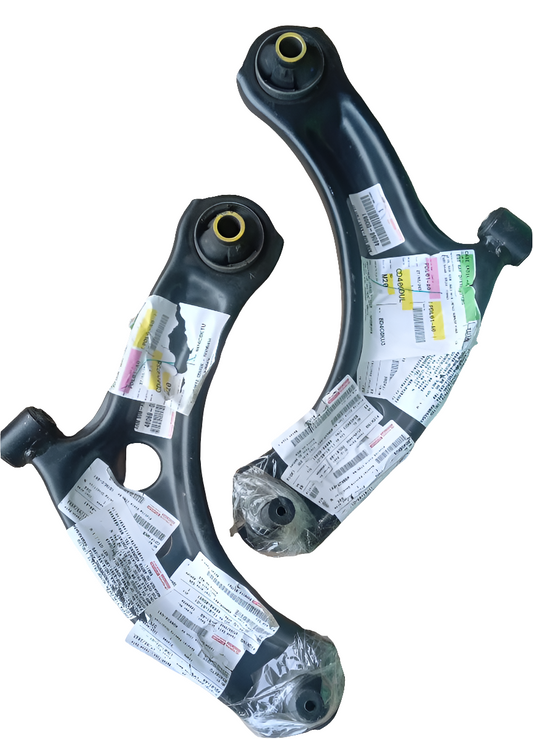 Toyota Etios, Liva Lower Arm Set - 480680D081 & 480690D081 Toyota