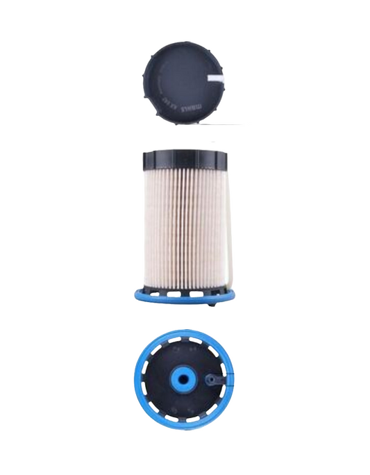 Audi, Skoda, VW Diesel Filter - KX 592 Mahle