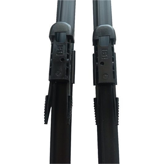 Mercedes A, B, CLA, GLA Front Wiper Set 24+19 - MJ