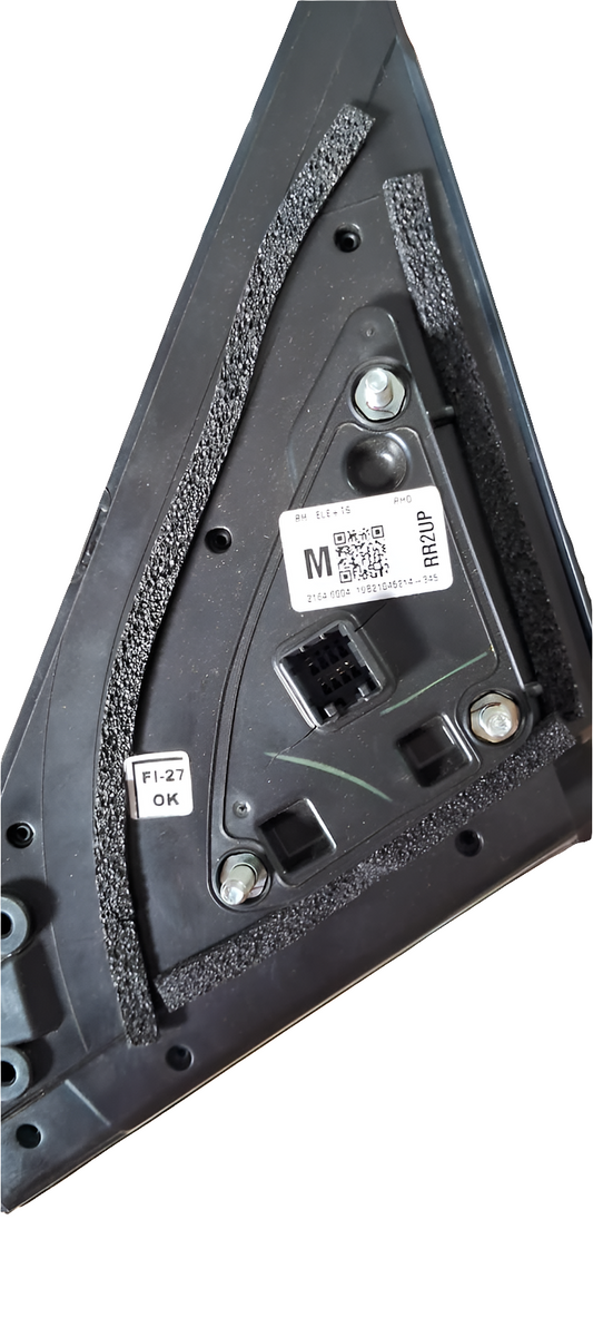 Hyundai Creta Old - Side Mirror RH Side - 87620-A0010 - Hyundai Genuine