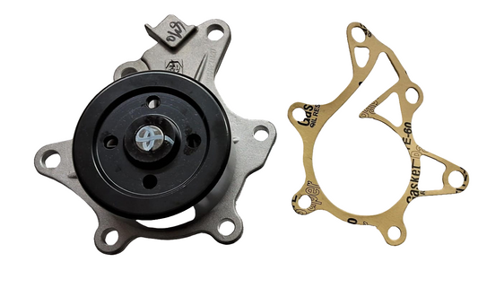 Toyota Etios Diesel - Water Pump - WPA590D - TVS