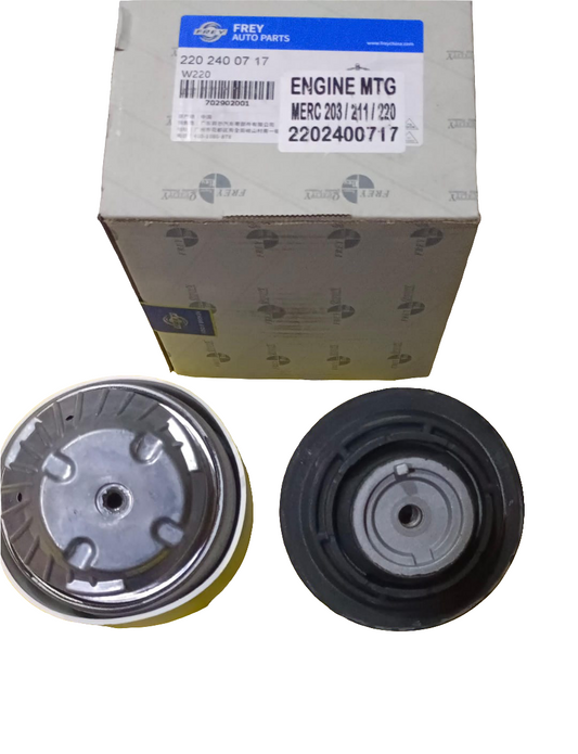 Mercedes C Class 203, 204, E Class 211, S Class 221 Petrol - Front Engine Mounting Set of 3 - 2202400717 - Frey