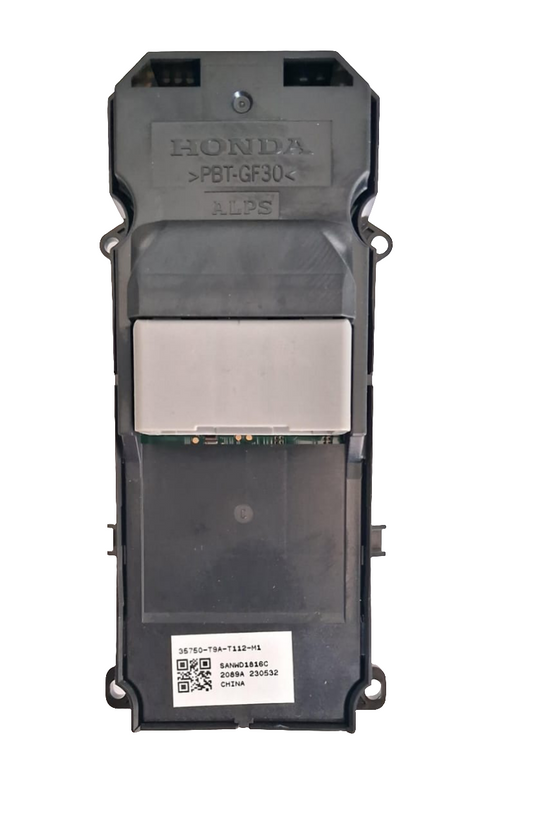 Honda City Type 7 - Power Window Switch Front Right Side - MJ