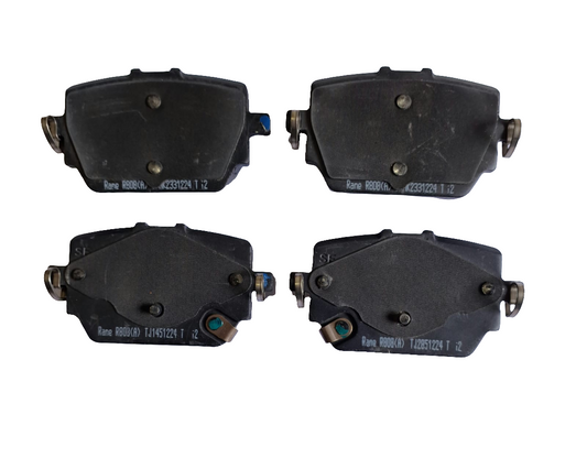 Tata Harrier Rear Brake Pad Set - 541242990128 Tata Genuine