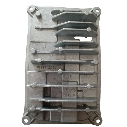 Mercedes W205 Headlight Module - MJ