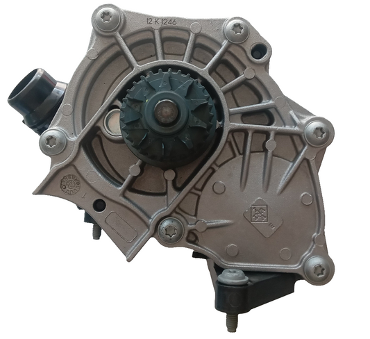 Audi A3, A4, A6, Q5, Skoda Octavia IV, Superb III, Kodiaq NS6, VW Beetle 5C1, Jetta IV, Passat B8, Porsche Macan 95B Petrol Water Pump - 538036010#E INA