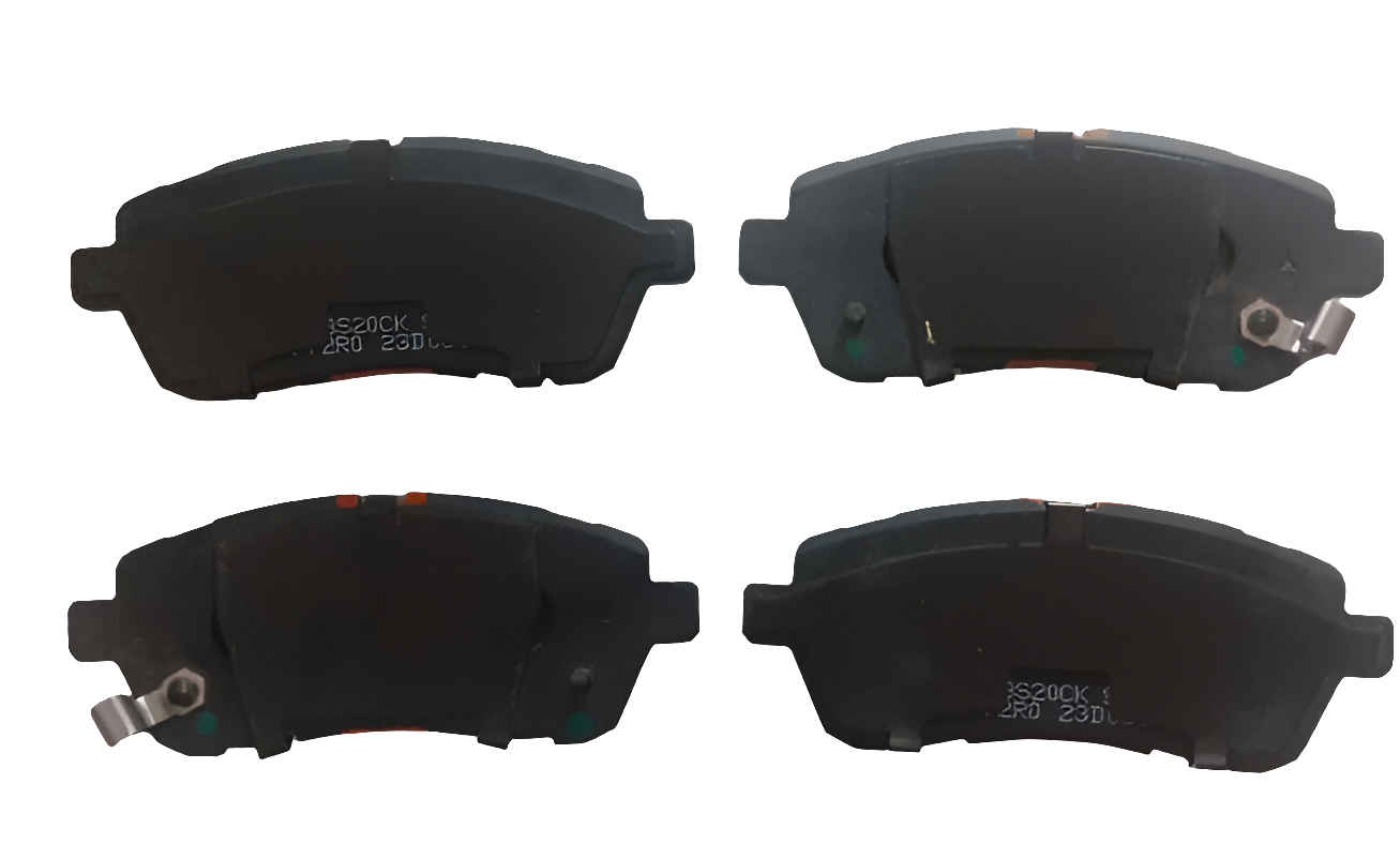 Maruti Suzuki Swift Latest Front Brake Pad Set - 55810M50S00 MGP